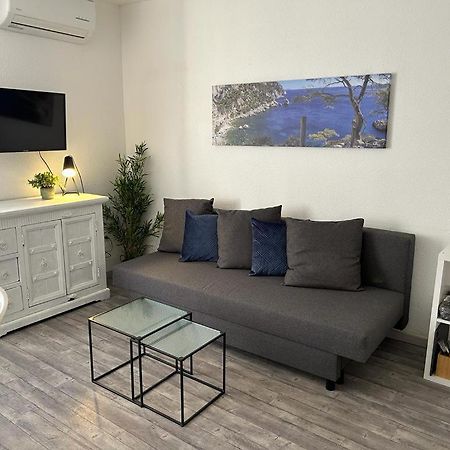 Studio Meuble Bord De Mer Борм-ле-Мімоза Екстер'єр фото